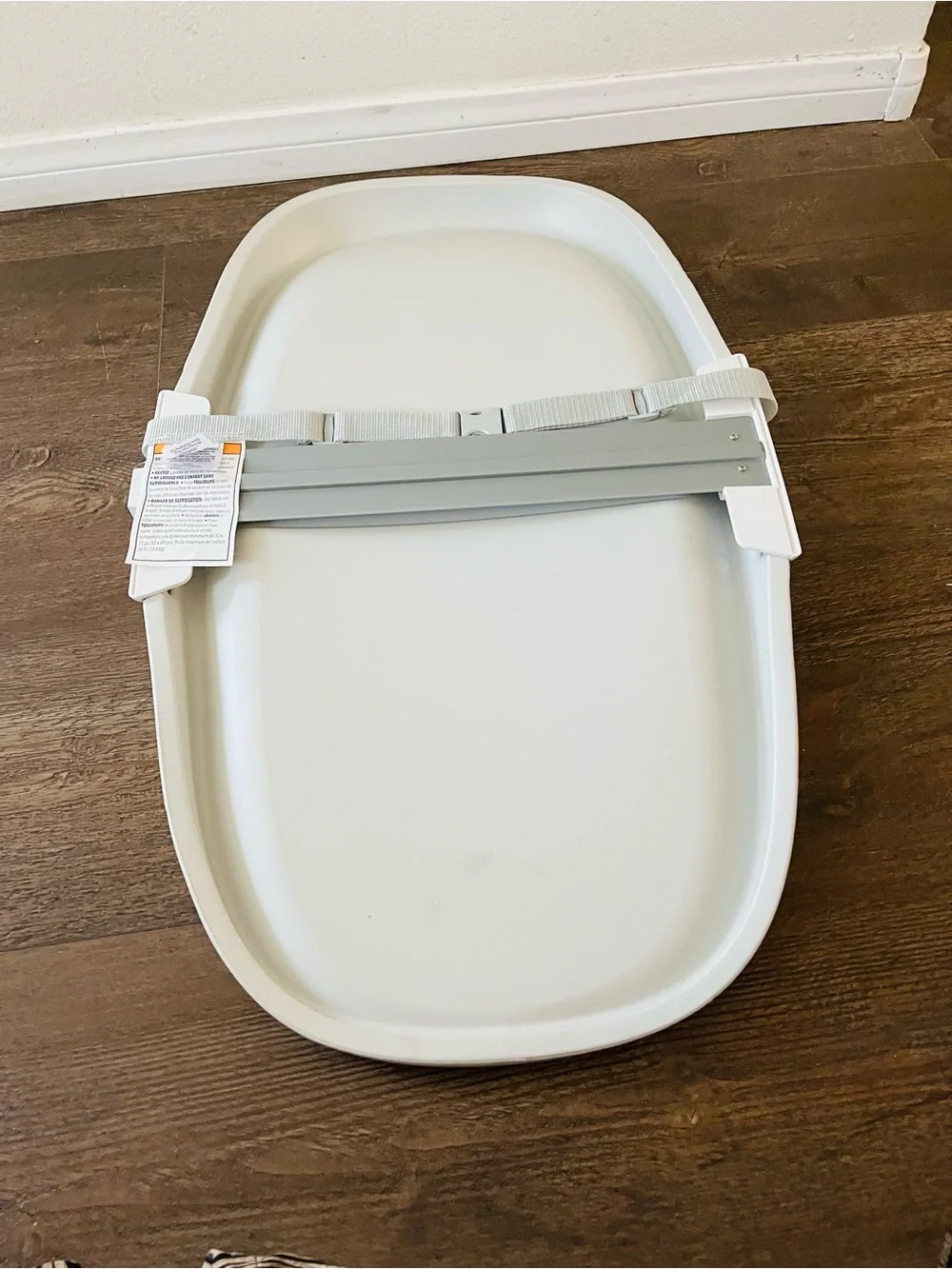 Hatch Grow Smart Change Pod For Baby